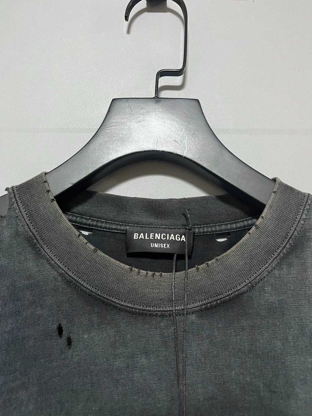 Balenciaga Balenciaga old damage with double B sc… - image 4