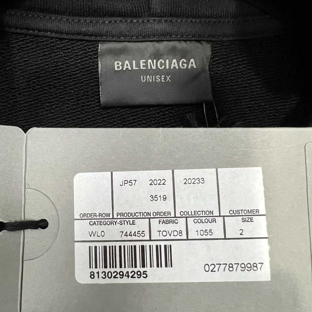 Balenciaga Balenciaga new Sanskrit vintage zipper… - image 4