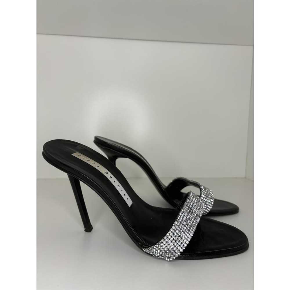 Diego Dolcini Leather sandal - image 2