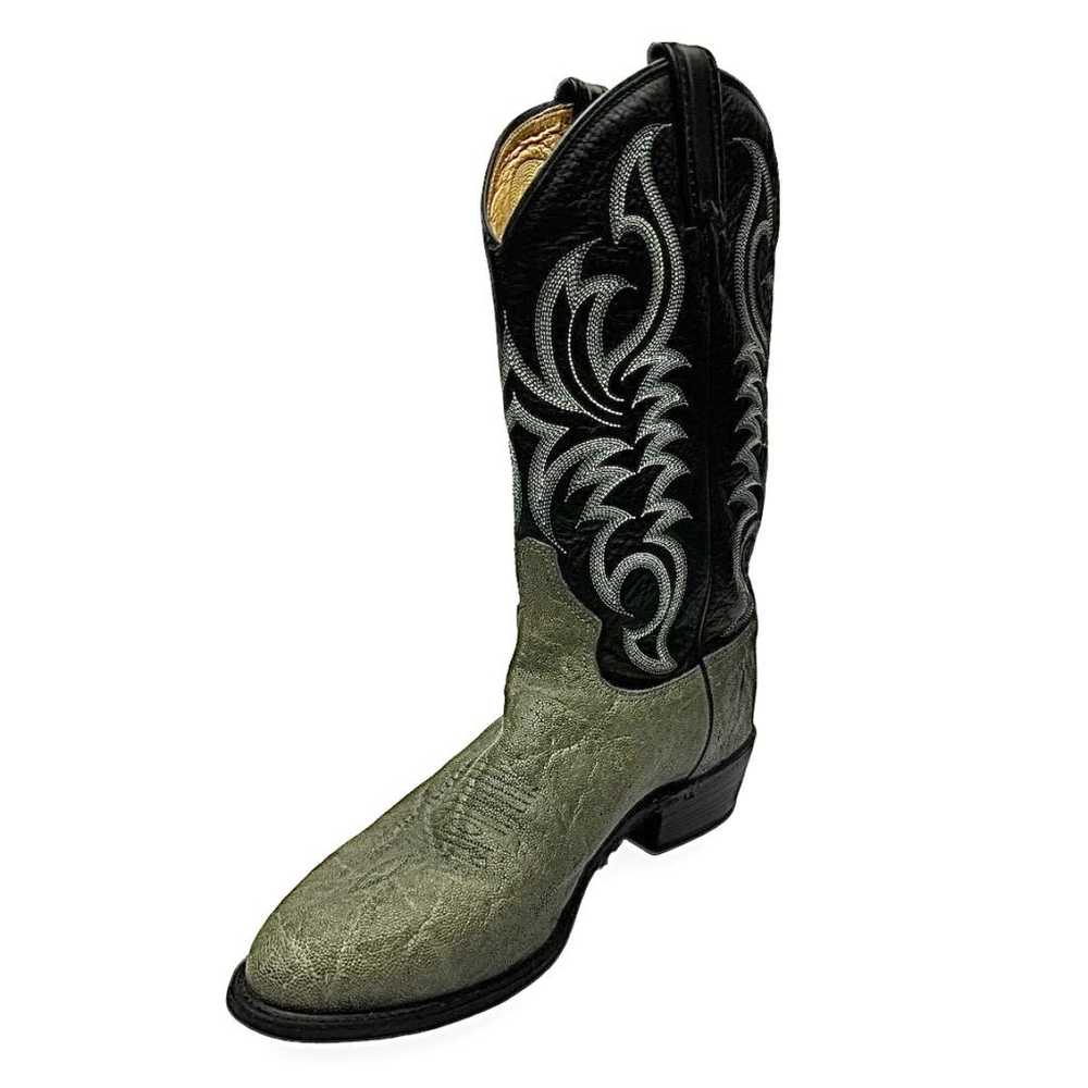 Tony Lama Exotic leathers boots - image 2