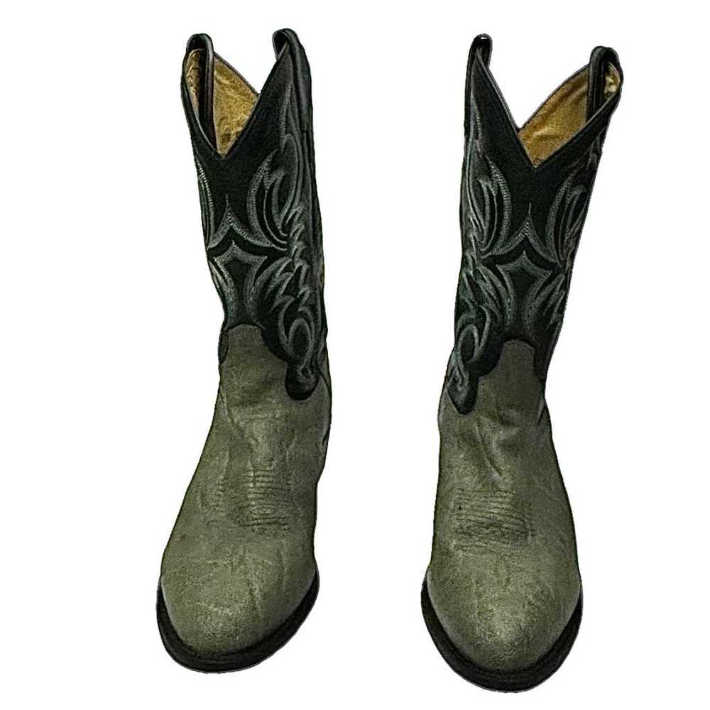 Tony Lama Exotic leathers boots - image 3