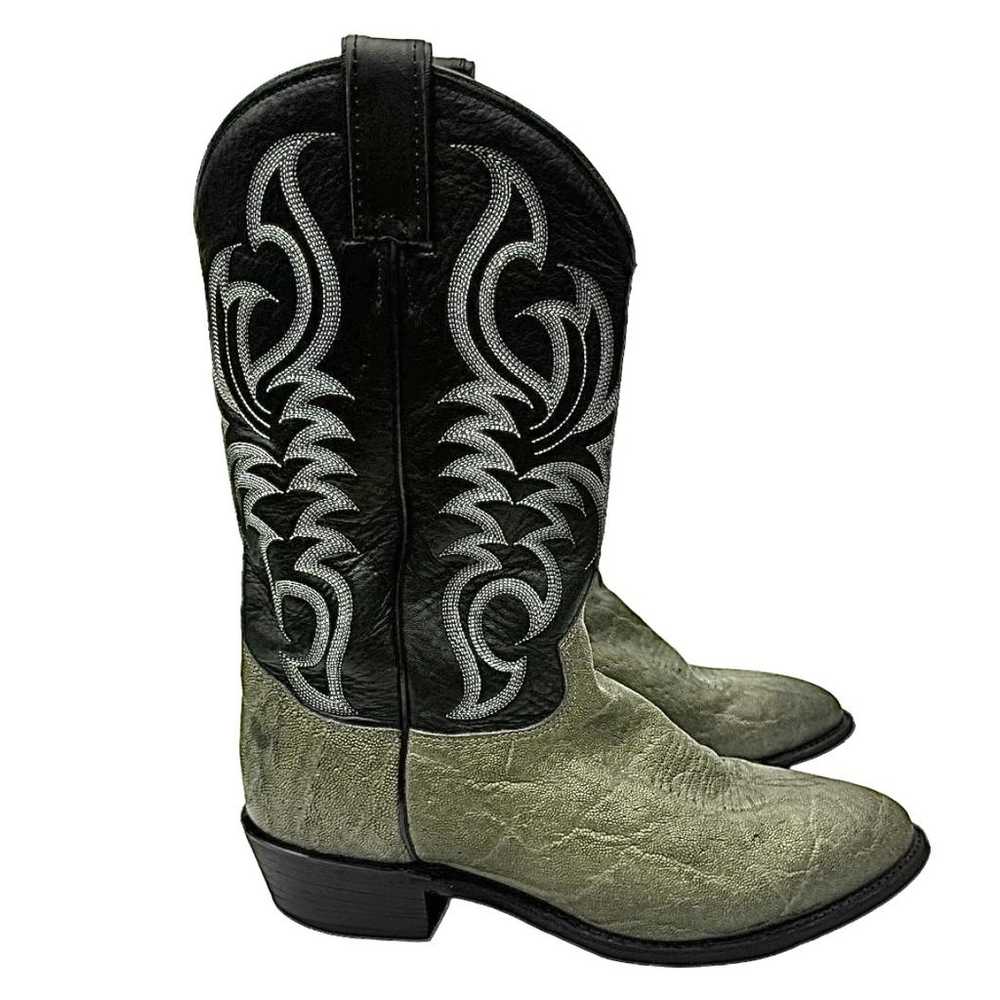 Tony Lama Exotic leathers boots - image 4