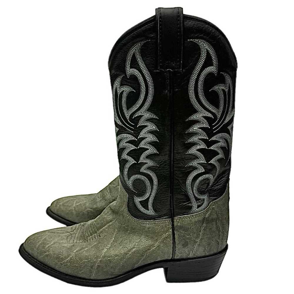 Tony Lama Exotic leathers boots - image 5