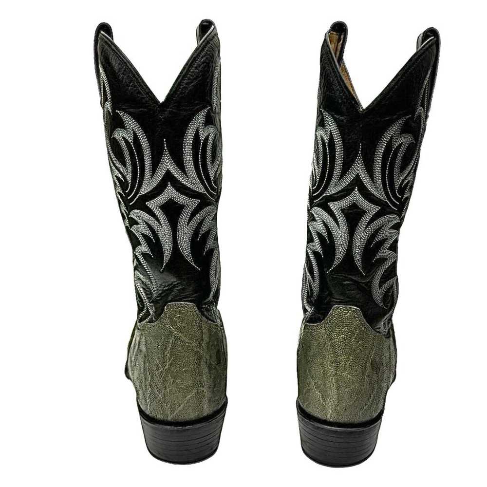 Tony Lama Exotic leathers boots - image 6