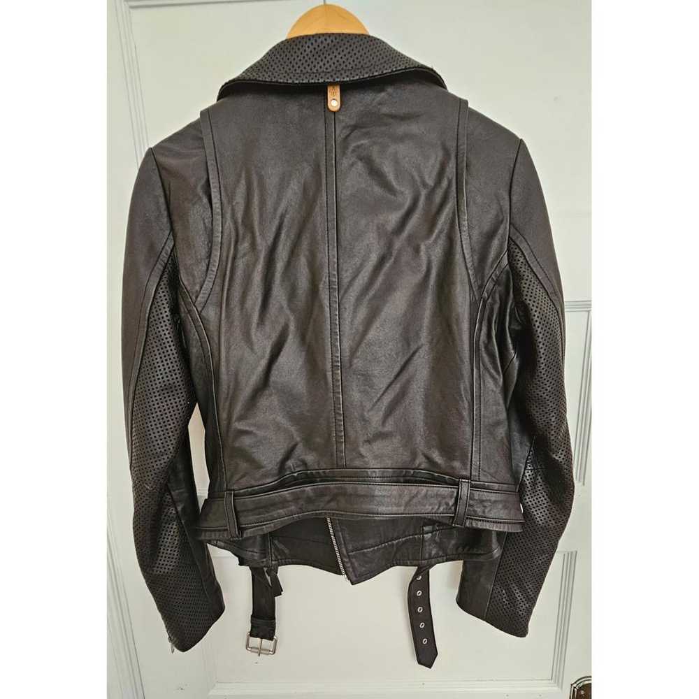 Mackage Leather jacket - image 10