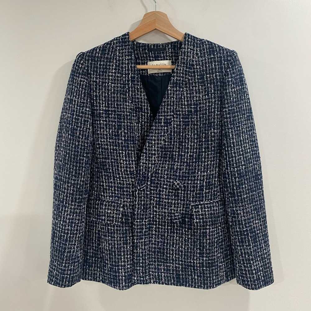 Aritzia Babaton Kilburn Blazer Size 00 - image 1