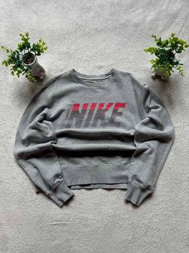 Nike × Streetwear × Vintage 👻NIKE VINTAGE BIG LO… - image 1