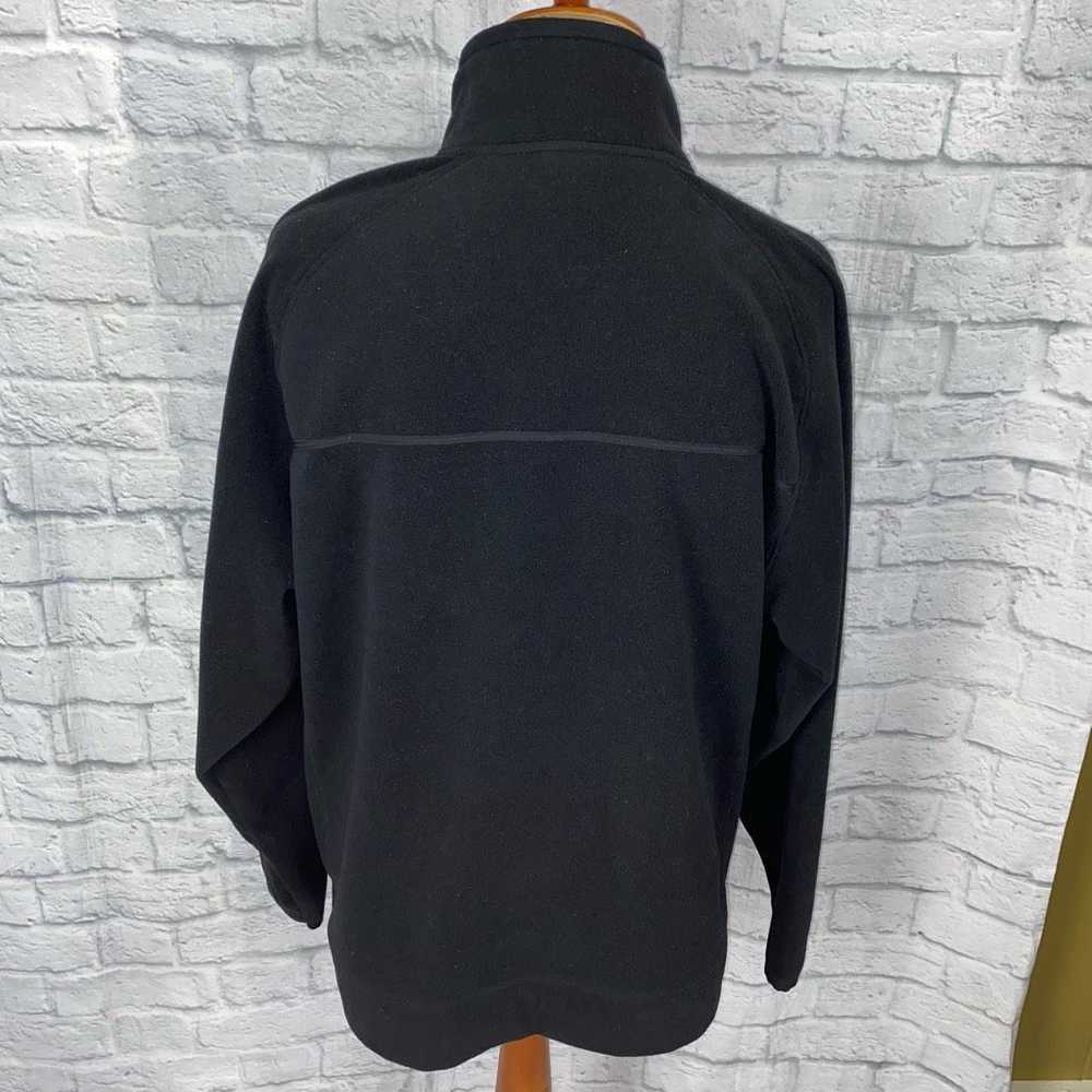 Old Navy Old Navy men XXL Full zip high neck flee… - image 10