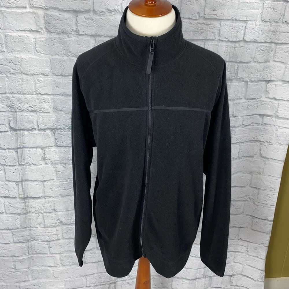 Old Navy Old Navy men XXL Full zip high neck flee… - image 1