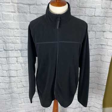 Old Navy Old Navy men XXL Full zip high neck flee… - image 1