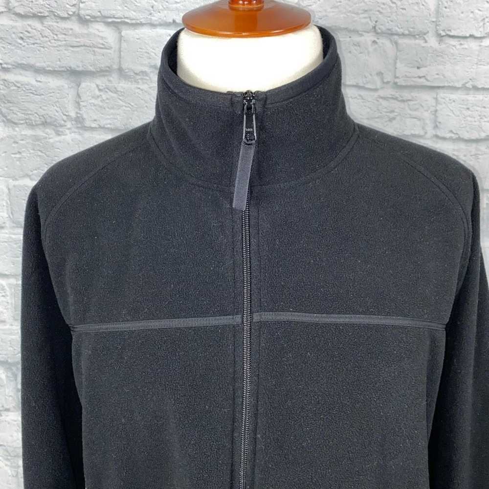 Old Navy Old Navy men XXL Full zip high neck flee… - image 2