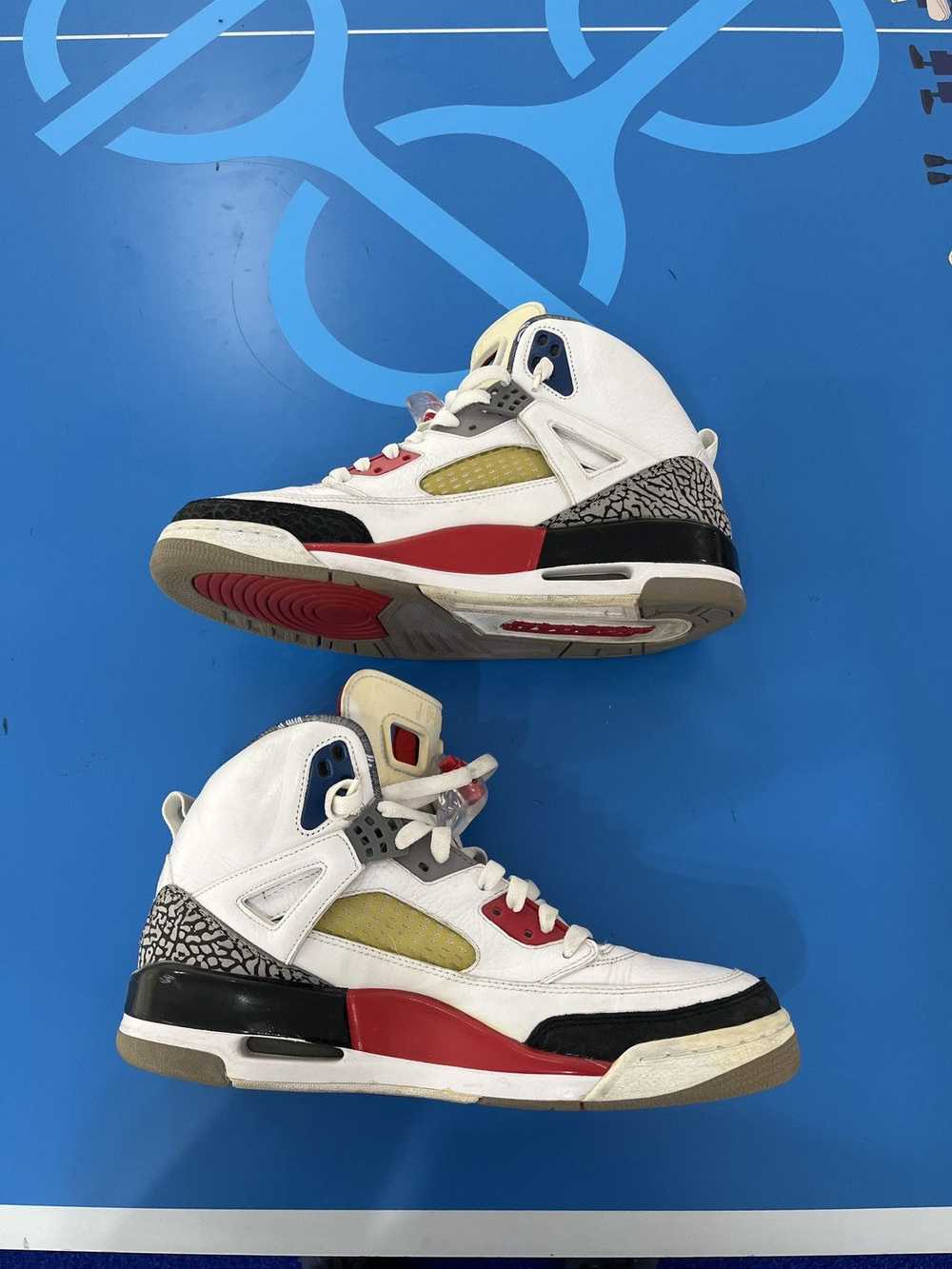 Jordan Brand × Nike 2010 Air Jordan Spizike Mars - image 1