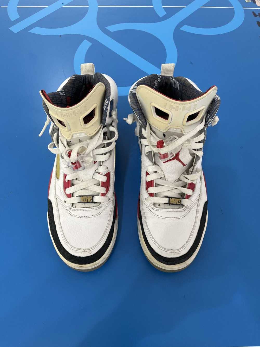 Jordan Brand × Nike 2010 Air Jordan Spizike Mars - image 3