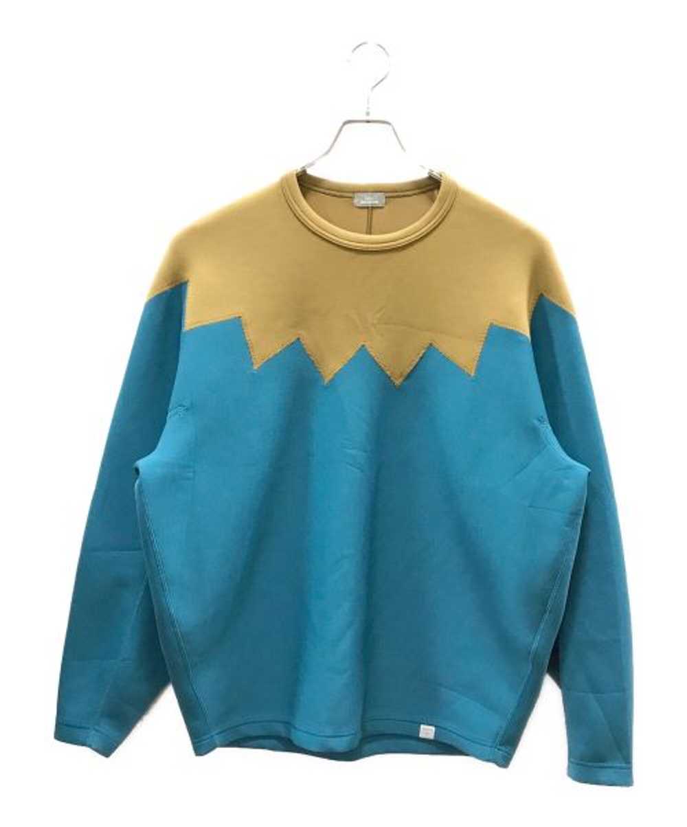 Kolor/Beacon  Air Cushion Sweatshirt Men's Fashio… - image 1