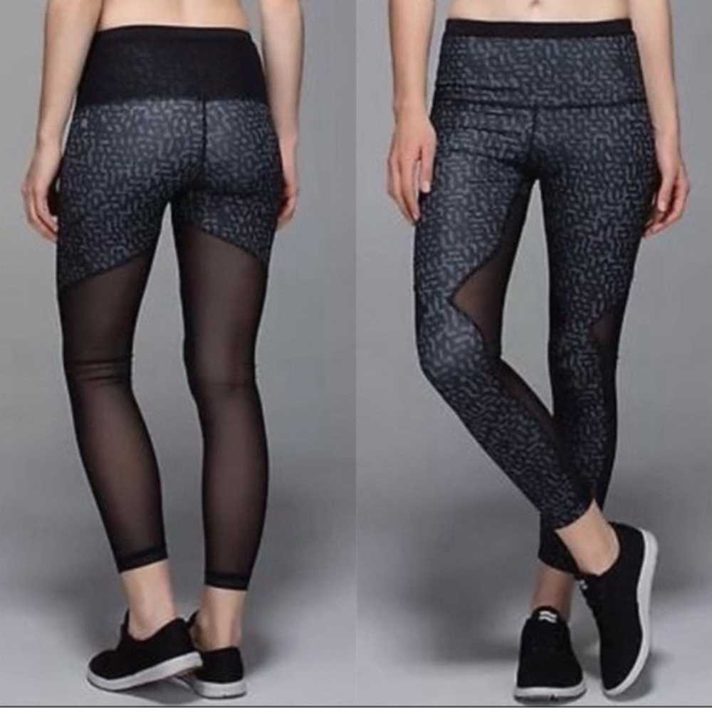 Lululemon Lululemon Running in the City Legging B… - image 2