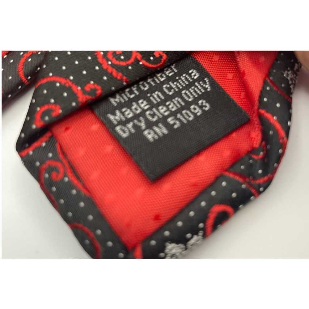 Hallmark Holiday Traditions Red Black with Snow F… - image 6