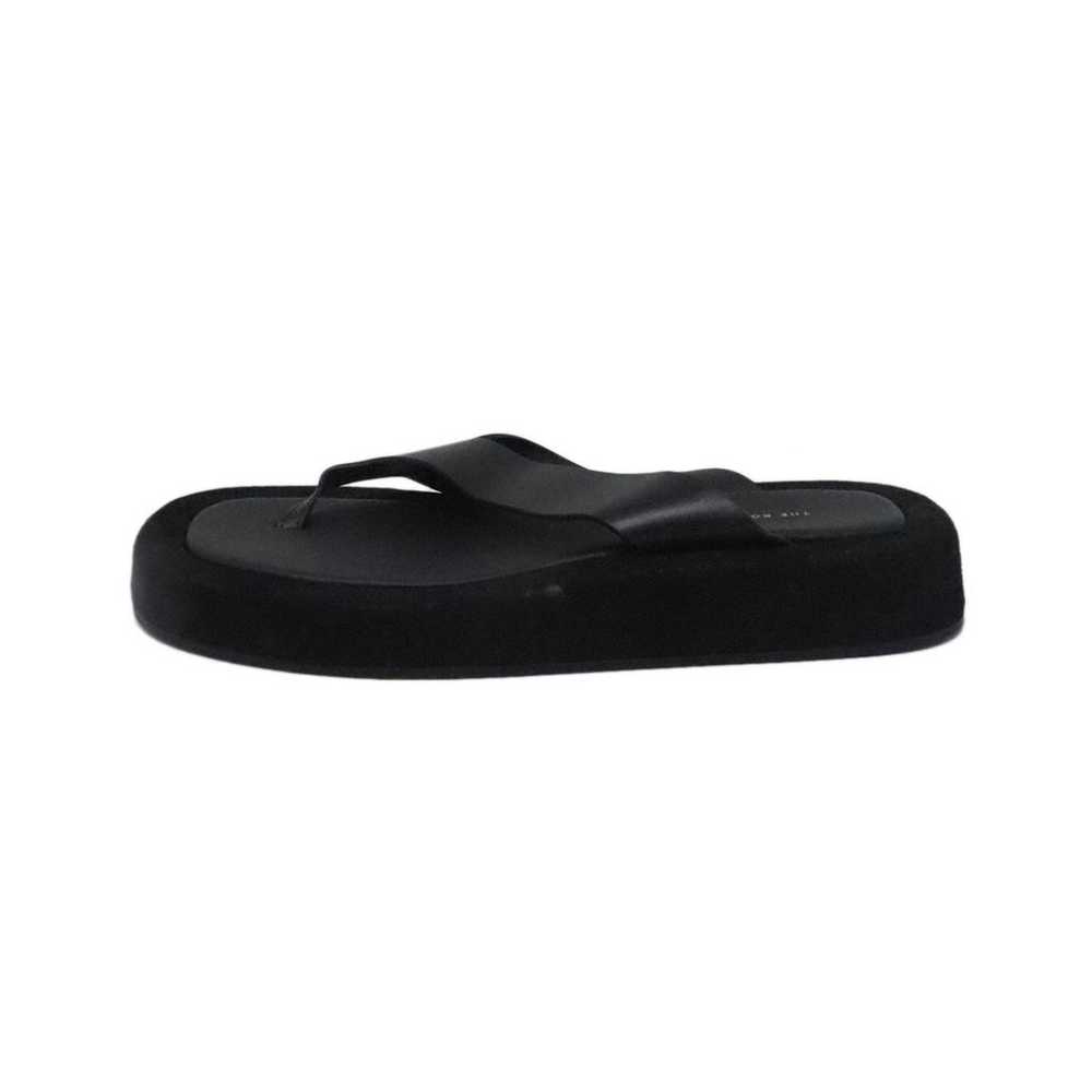 The Row Leather sandals - image 2