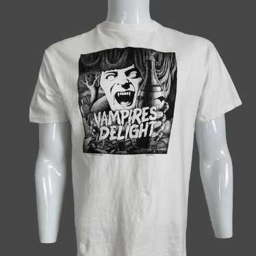 Vampires Delight Shirt Special Effects Horror Scary