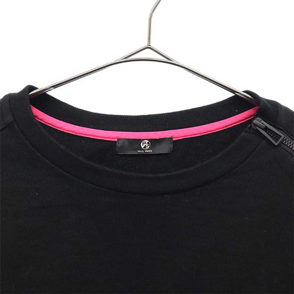 Ps Paul Smith Made In Japan Sweatshirt M Black Lo… - image 3