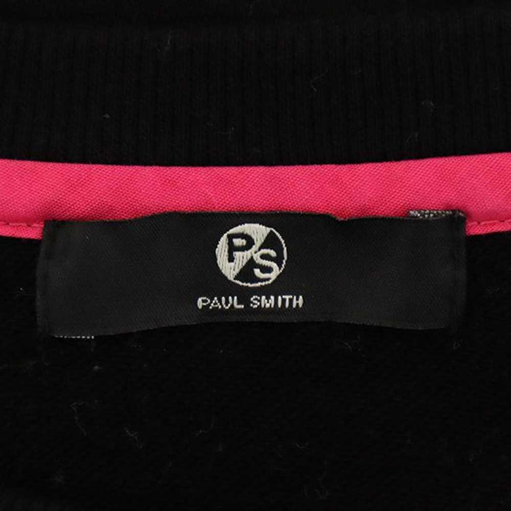 Ps Paul Smith Made In Japan Sweatshirt M Black Lo… - image 7