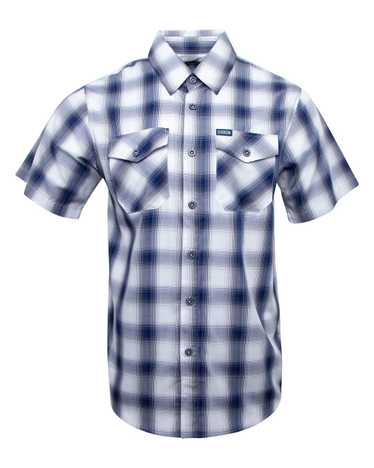 dixxon White Cap Bamboo Short Sleeve