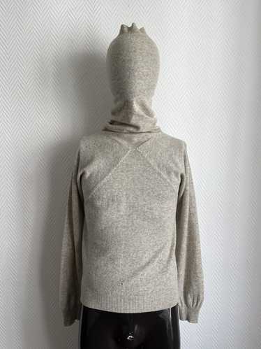 Maison Margiela AW2001 Oversized Neck Miss Deanna 