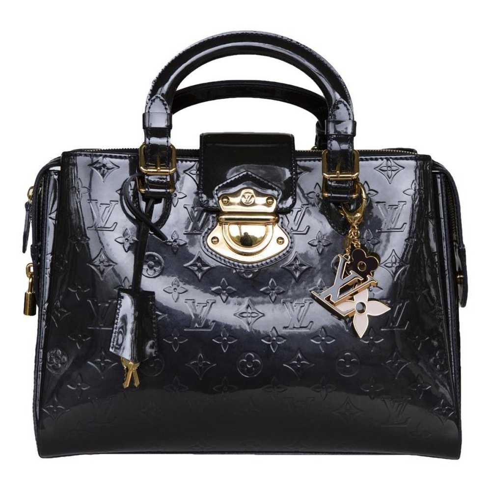 Louis Vuitton Melrose patent leather handbag - image 1