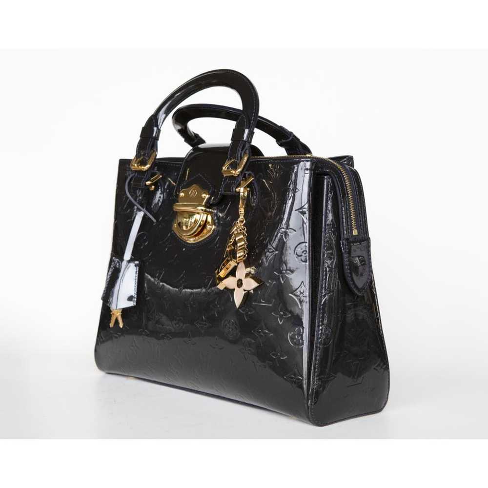 Louis Vuitton Melrose patent leather handbag - image 2