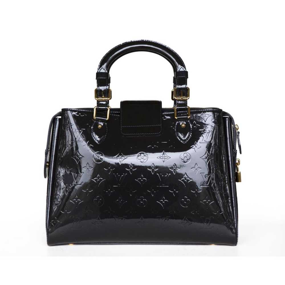 Louis Vuitton Melrose patent leather handbag - image 3