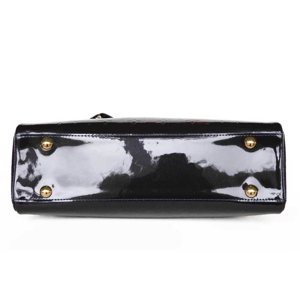 Louis Vuitton Melrose patent leather handbag - image 5