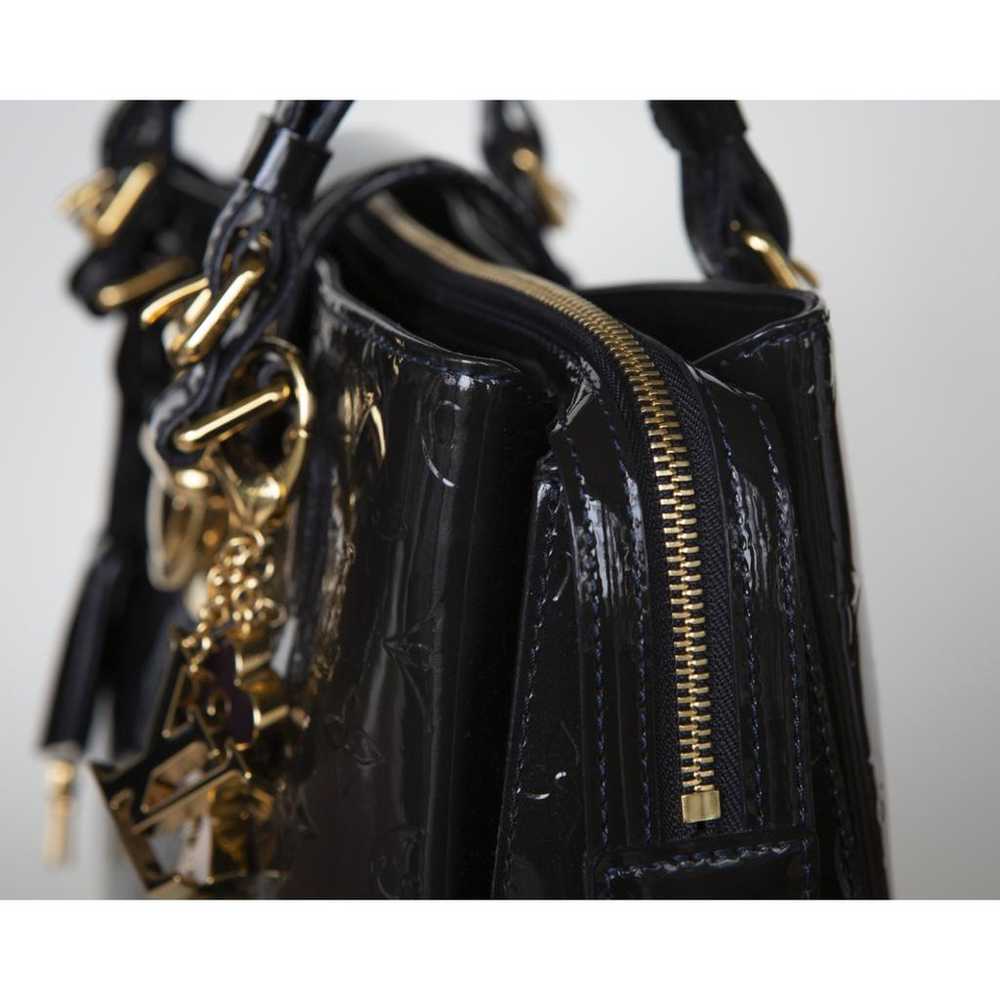 Louis Vuitton Melrose patent leather handbag - image 6