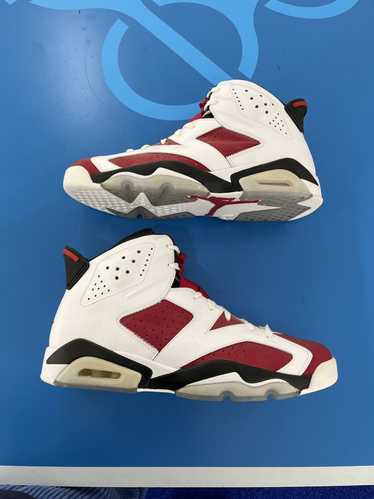 Jordan Brand × Nike Air Jordan 6 Retro OG Carmine 