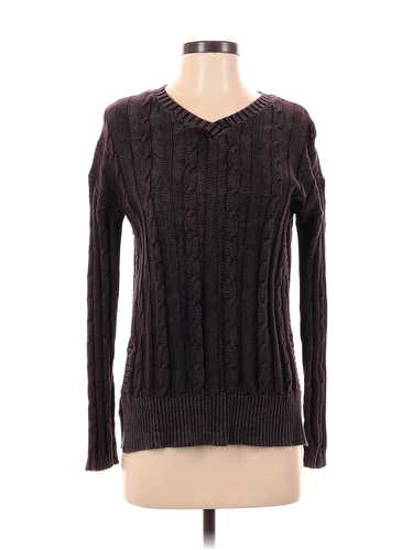 Carbon2Cobalt Women Brown Pullover Sweater XS - image 1