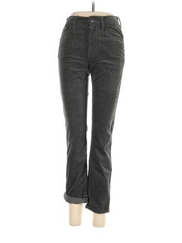 J.Crew Factory Store Women Gray Cords 25W - image 1