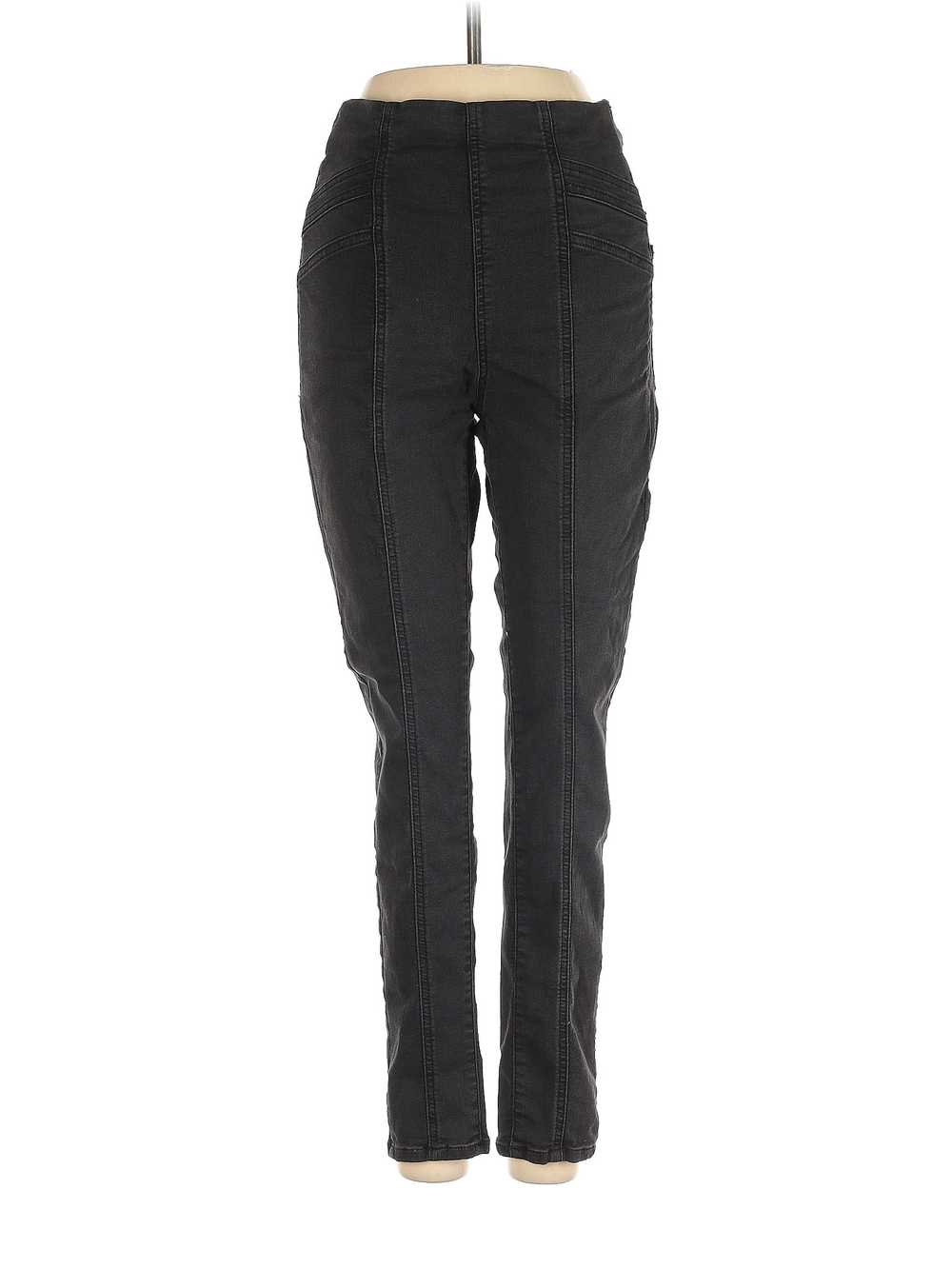 We the Free Women Black Jeggings 27W - image 1