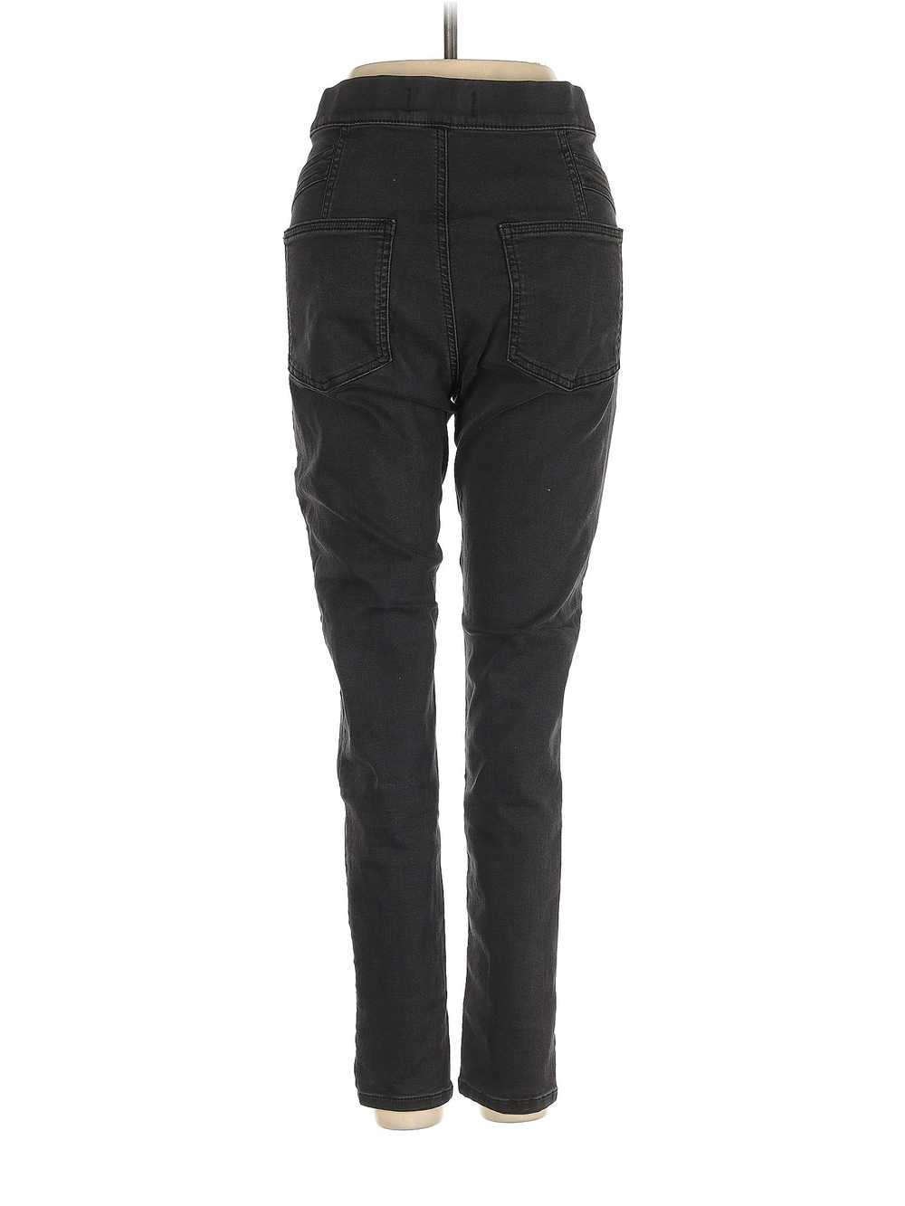 We the Free Women Black Jeggings 27W - image 2