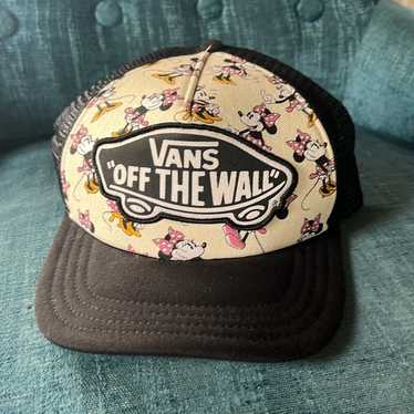 Vans Minnie Mouse Disney Hat - image 1