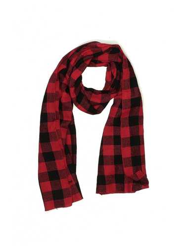 Unbranded Women Red Scarf One Size