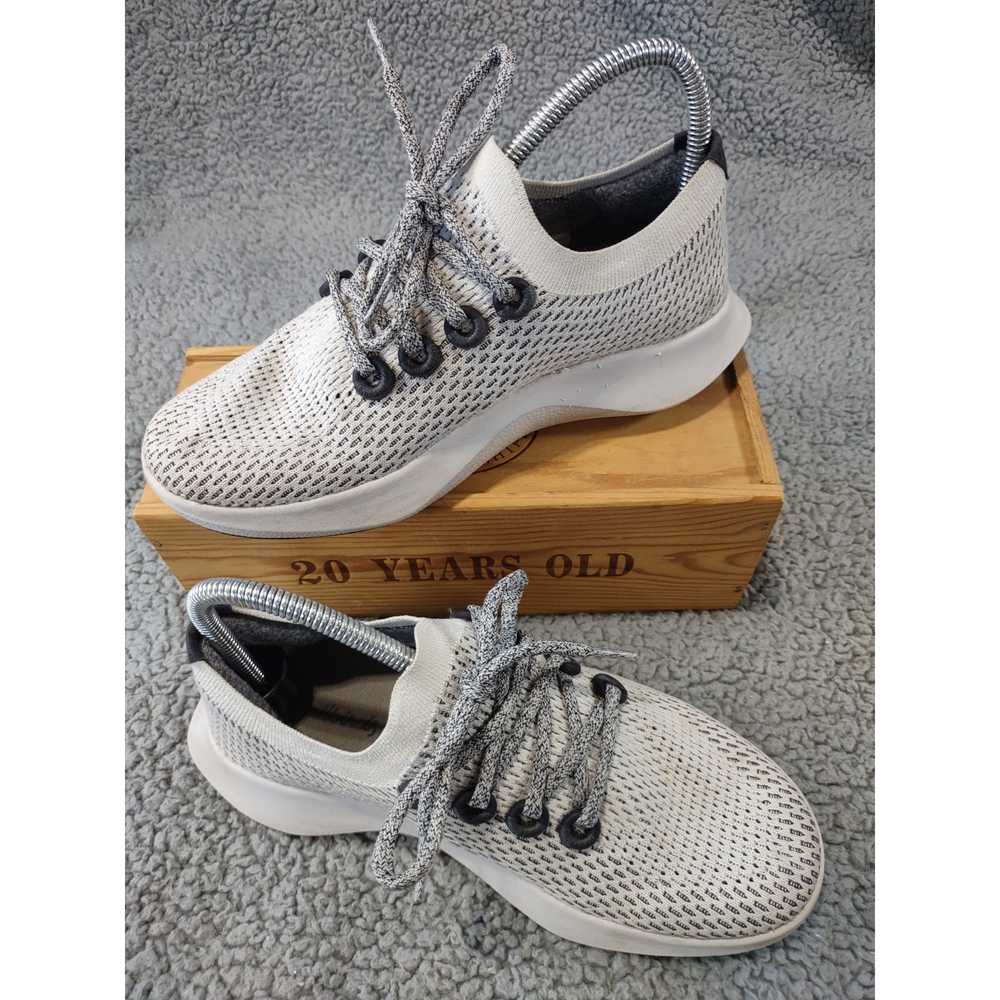 Allbirds tree dasher 1 women's sz 8 quartz msrp$1… - image 2