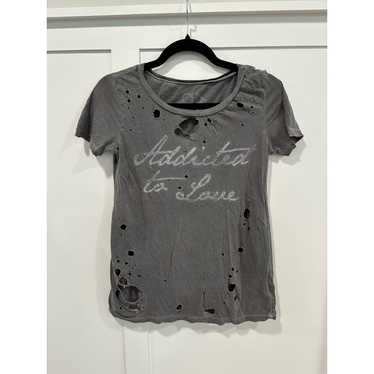 Chaser Distressed T-shirt - image 1