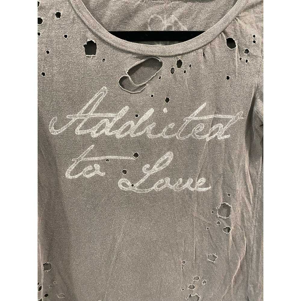 Chaser Distressed T-shirt - image 2