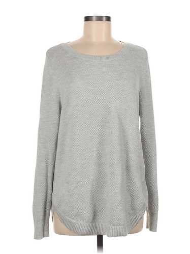 Gap Women Gray Pullover Sweater M