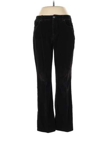 Sigrid Olsen Women Black Cords 8