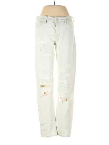 Pilcro Women Gold Jeans 26W