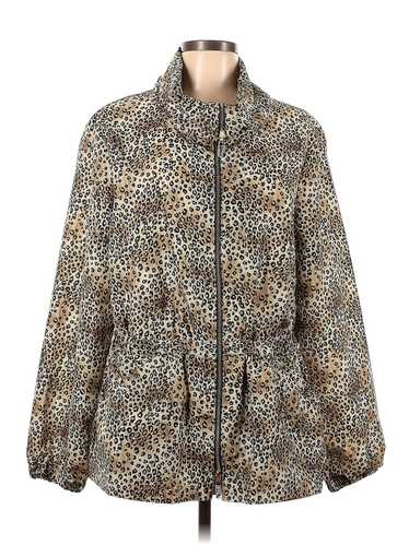 Jana Kos Women Gold Coat L - image 1