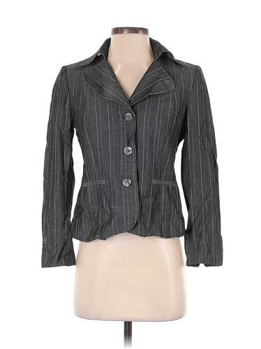 Ellen Tracy Women Gray Jacket 2