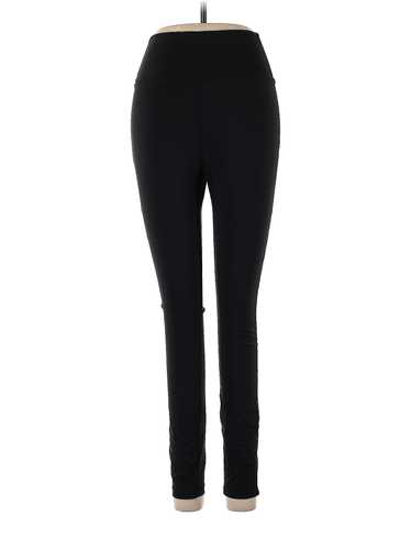 WeWoreWhat Women Black Leggings M