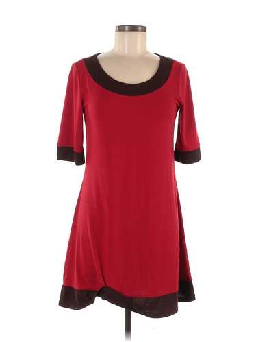 Duck Head Women Red Casual Dress M