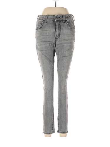 Pilcro by Anthropologie Women Gray Jeans 29W