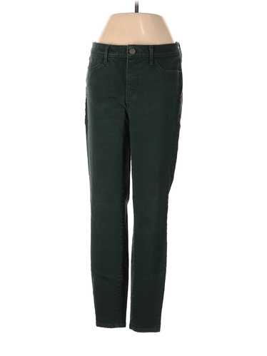 Talbots Women Green Jeans 4